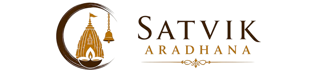 Satvik Aradhana Logo