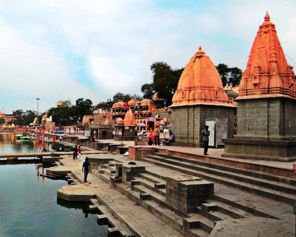 Ramghat, Ujjain (Pitra Puja)