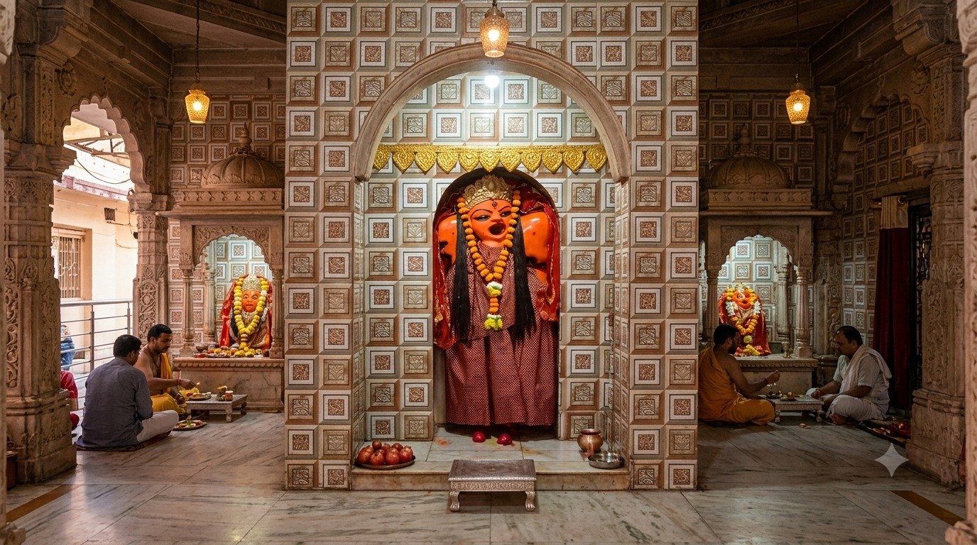 Maa Khokha Mata Mandir