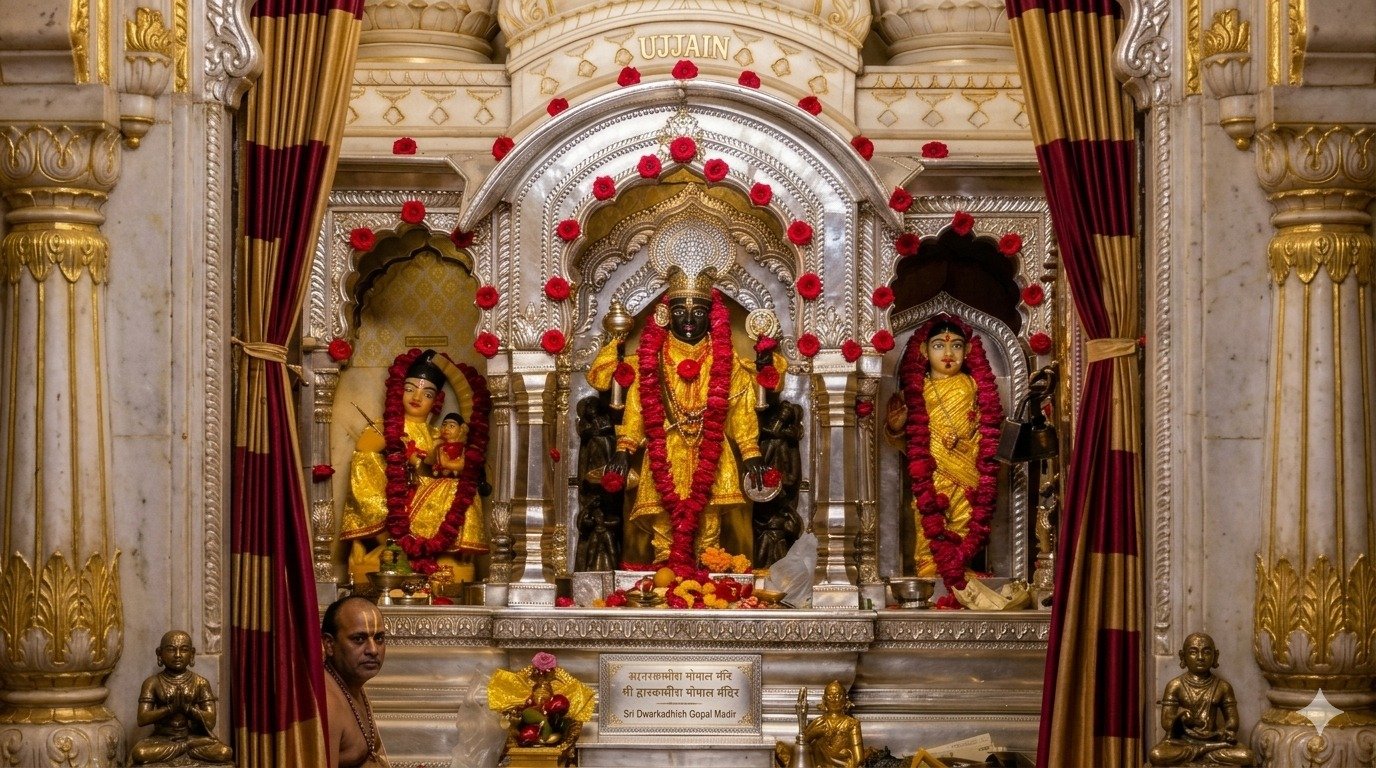 Dwarkadhish Gopal Temple