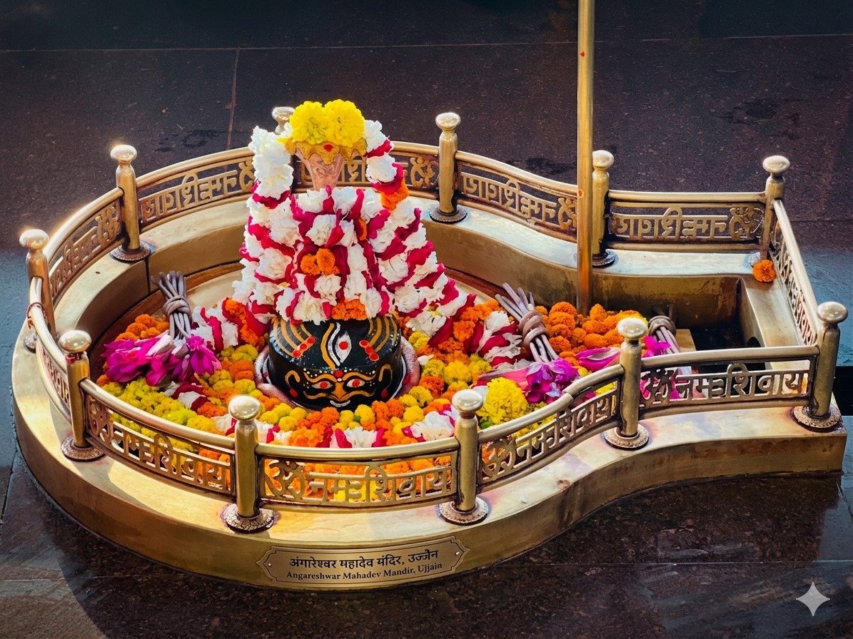 Angareshwar Mahadev Mandir, Ujjain