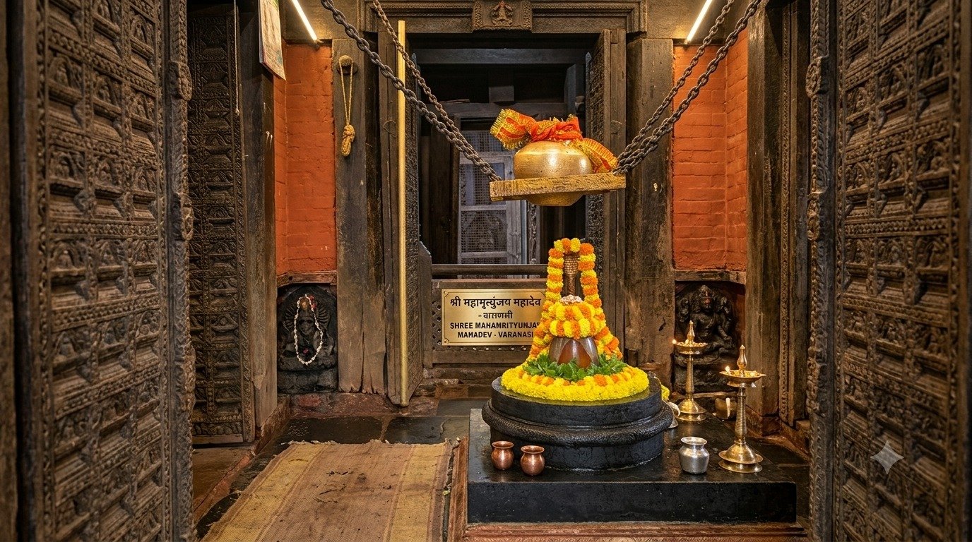 Shri Samrajyeshwar Pashupatinath Mahadev Mandir