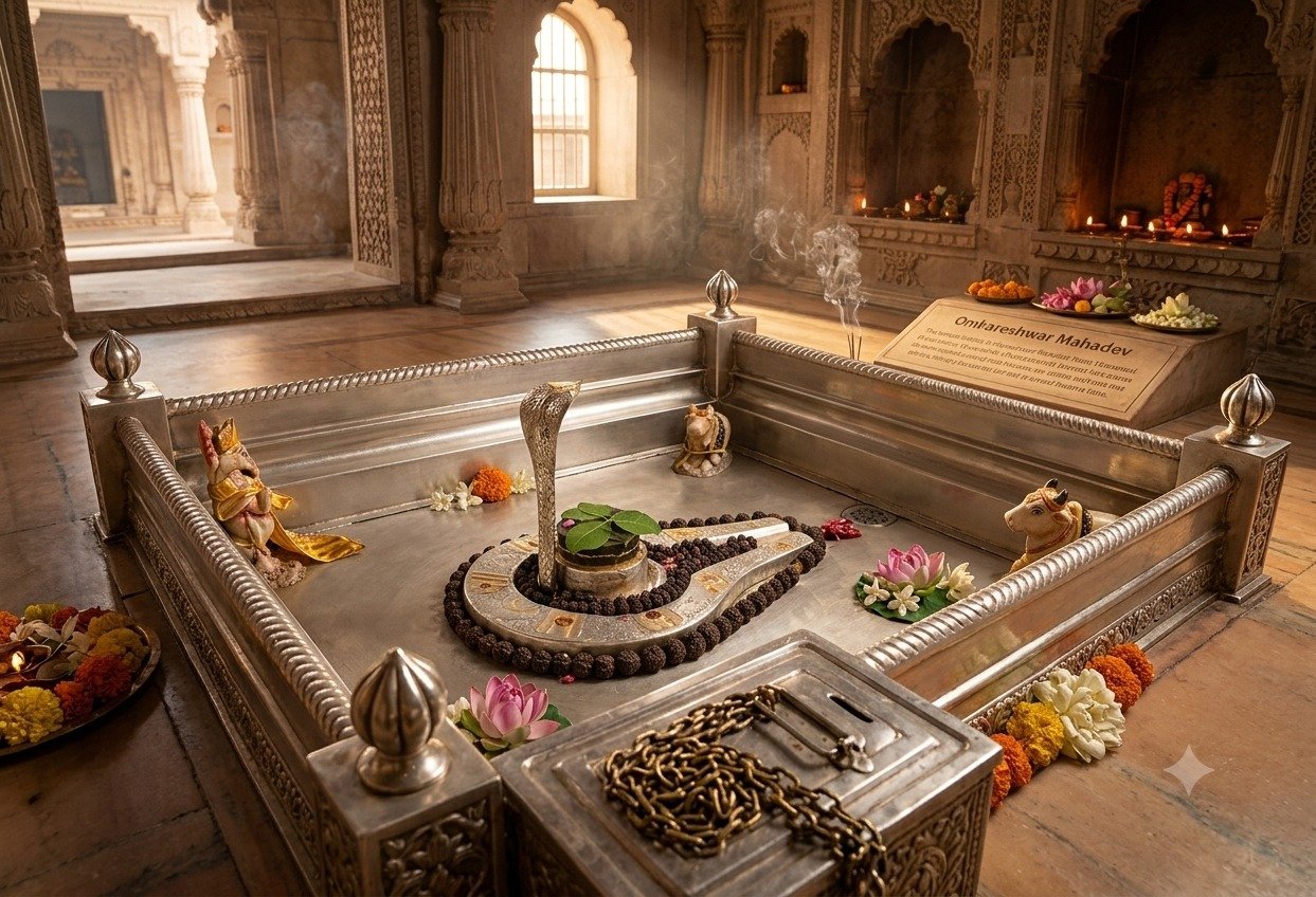 Omkareshwar Mahadev (Varanasi)