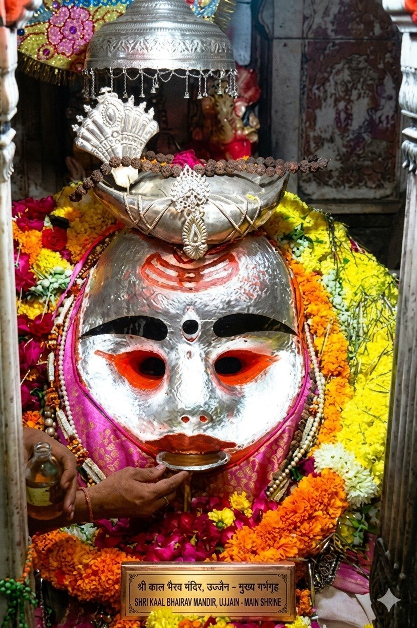 Shri Kalabhairav ​​Temple