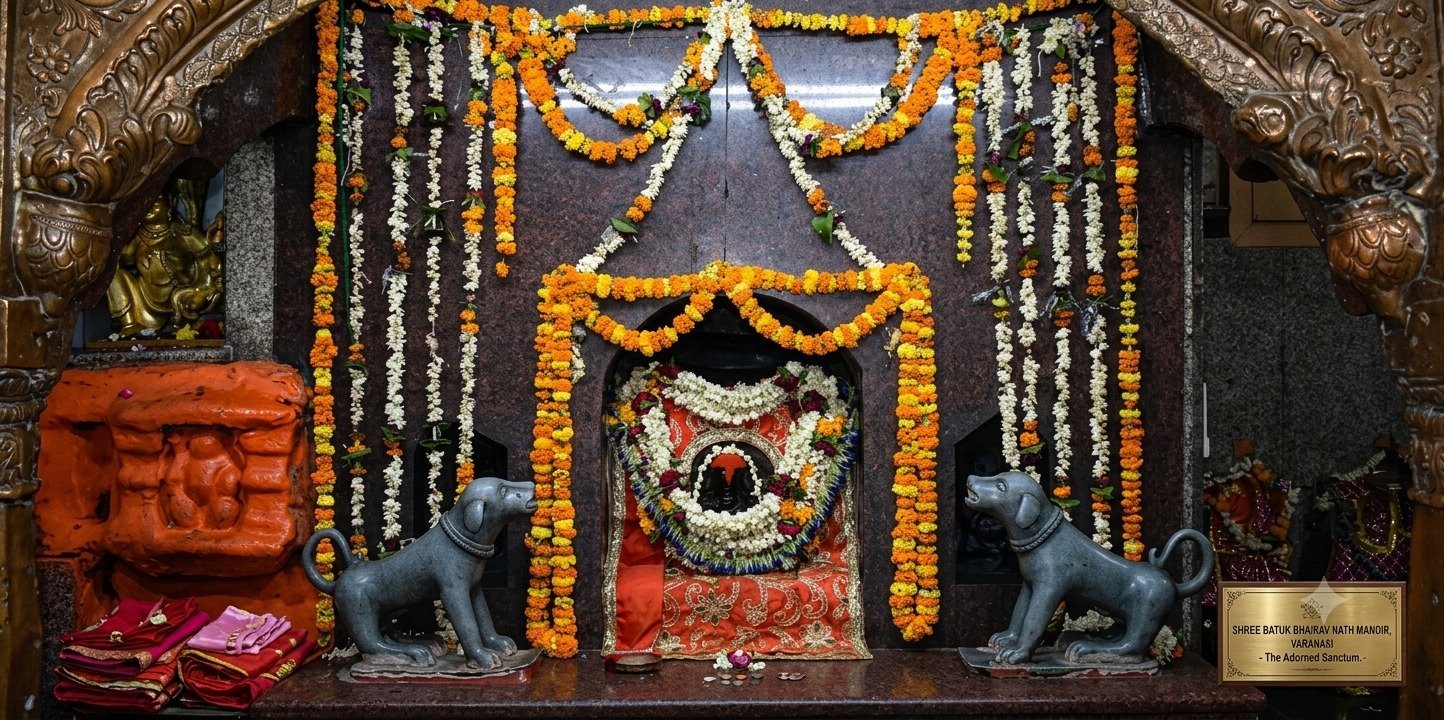 Batuk Bhairav Temple Varanasi