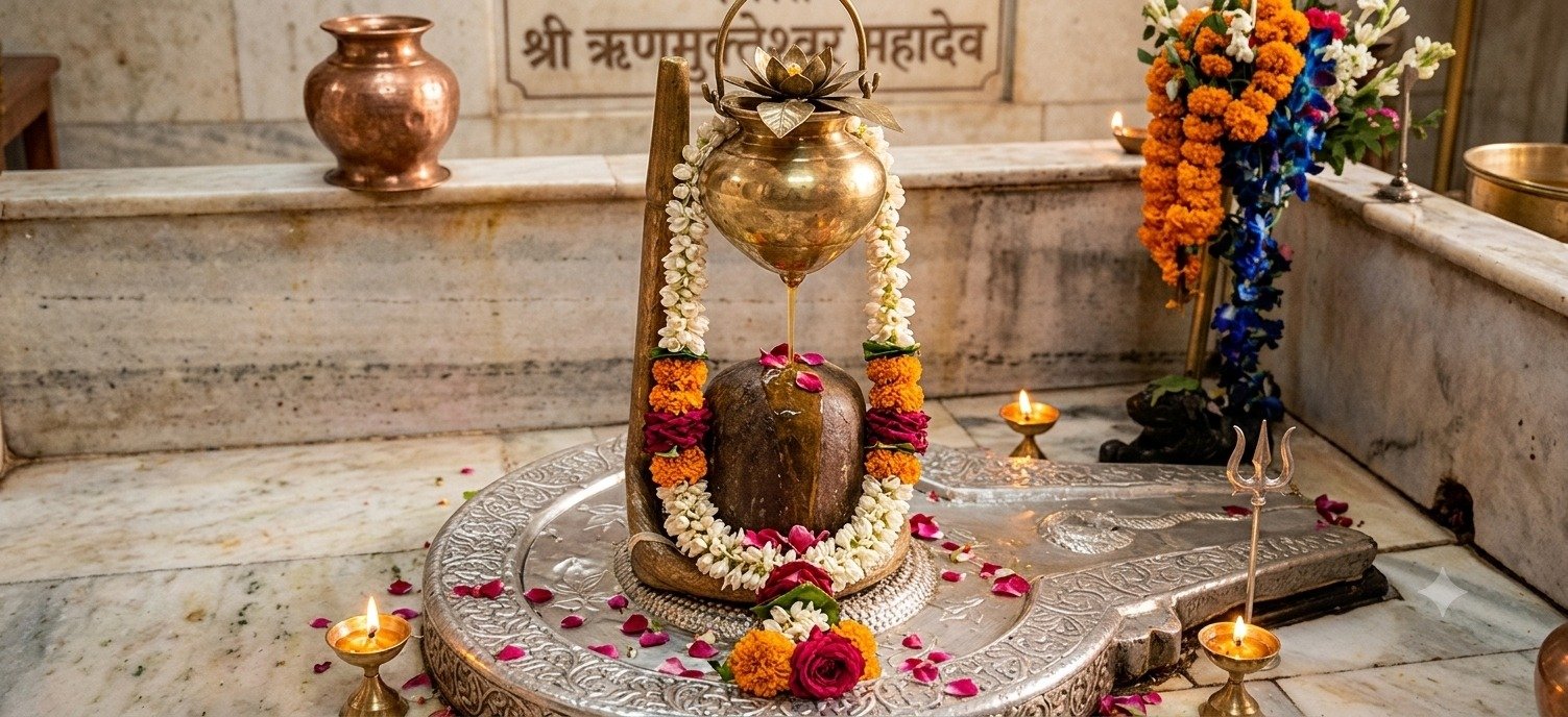 rinmukteshwar mahadev Kashi (Varanasi)