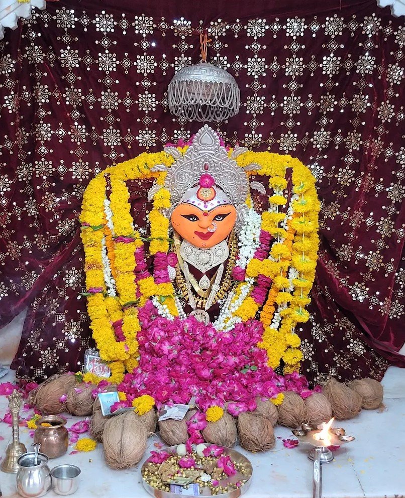 Jai Santoshi Mata Mandir Ujjain
