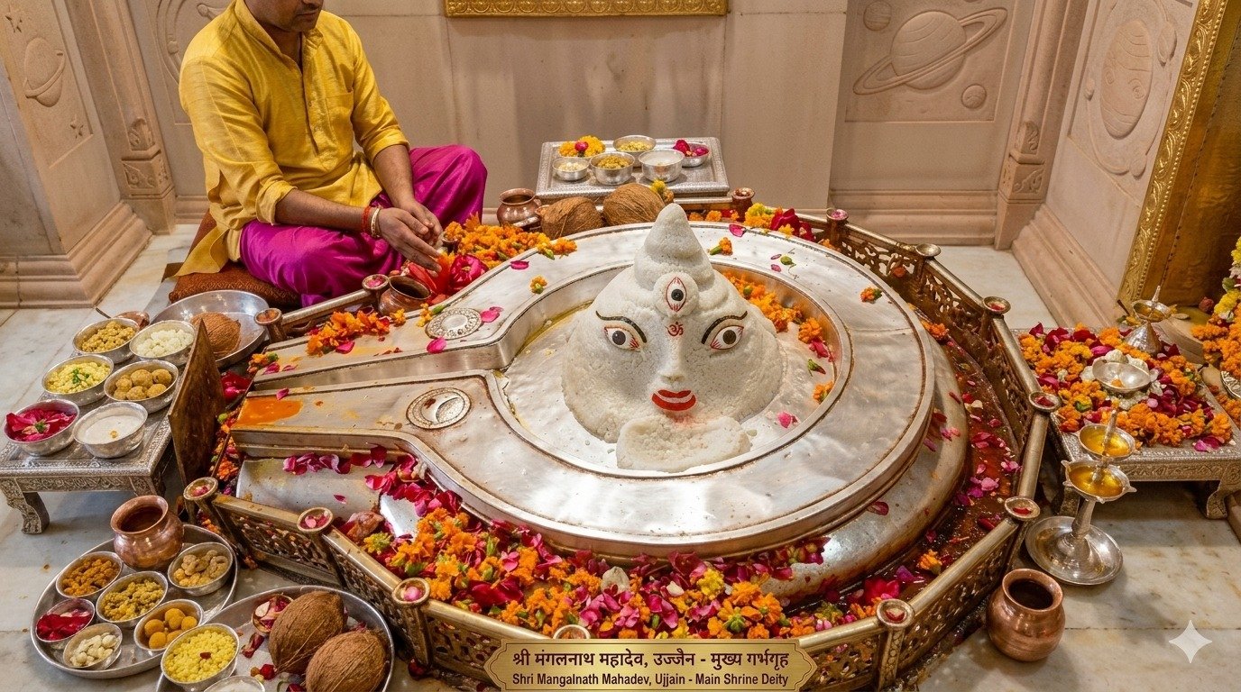 Mangalnath Temple
