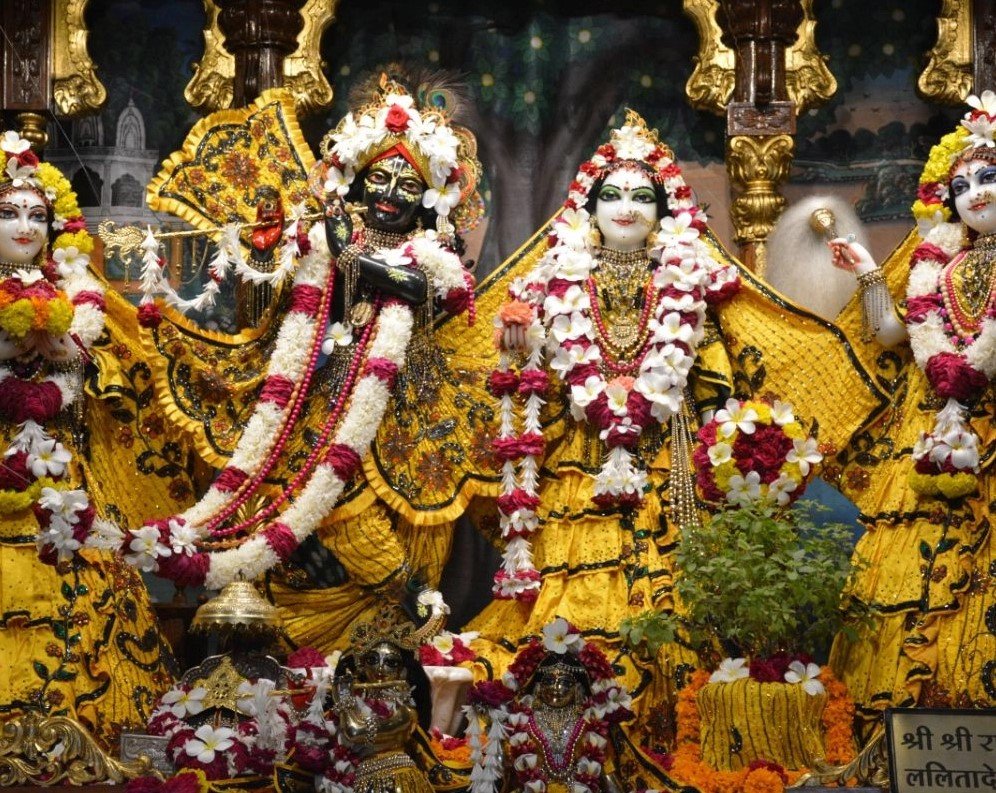 ISKCON Temple, Ujjain