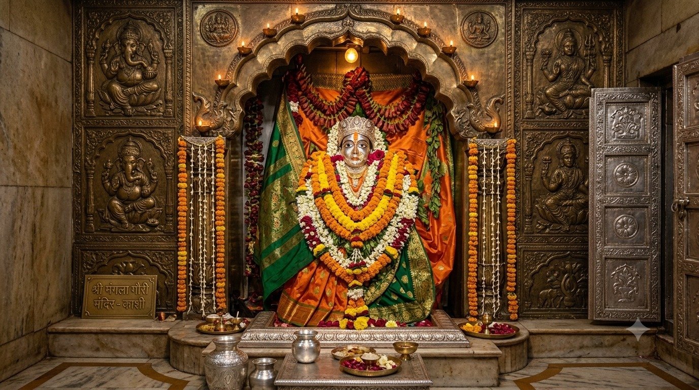 Maa Mangala Gauri