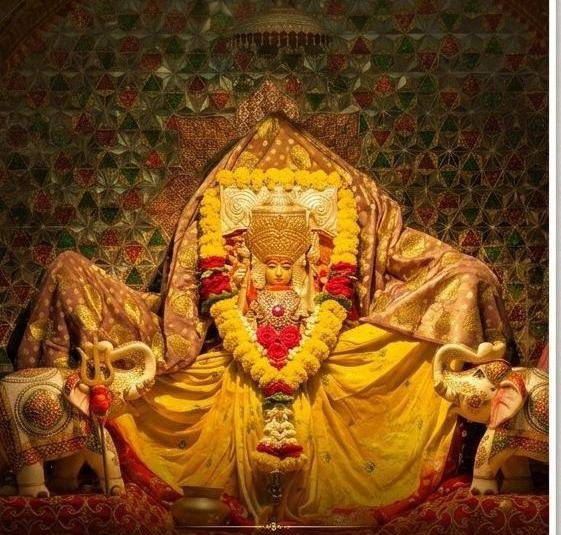 Shree Gaj Mahalaxmi Mataji Mandir