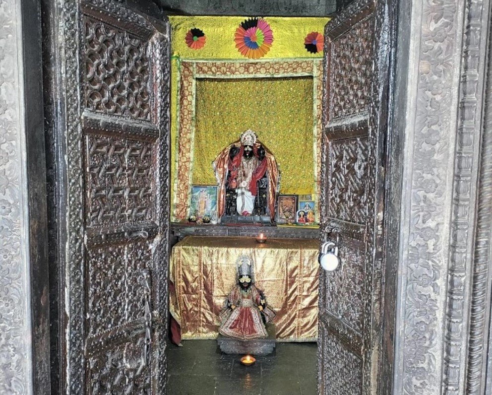 Ram Janardan Temple