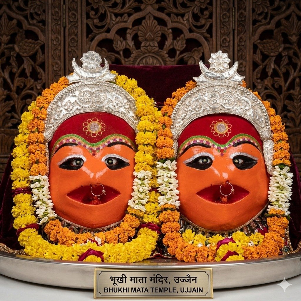 Bhukhi Mata Temple